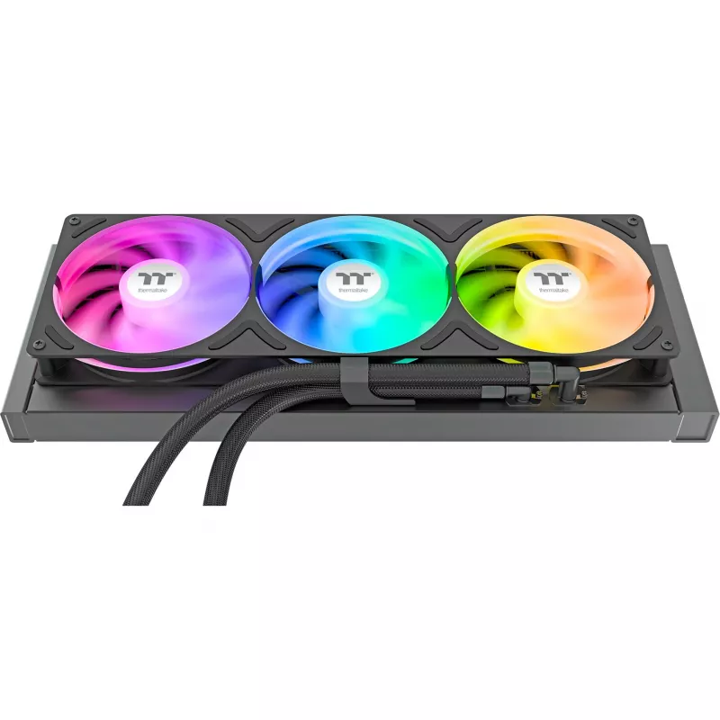 Thermaltake ST360 Ultra (Zwart, 7 IPS LCD)