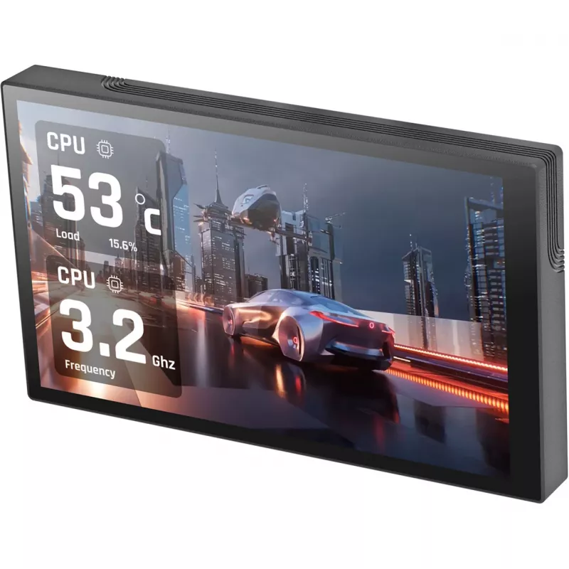 Thermaltake ST360 Ultra (Zwart, 7 IPS LCD)