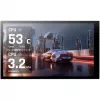 Thermaltake ST360 Ultra Snow 360 mm All-in-One-waterkoeling, 7 inch IPS LCD, wit