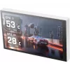 Thermaltake ST360 Ultra Snow 360 mm All-in-One-waterkoeling, 7 inch IPS LCD, wit