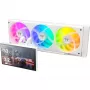 Thermaltake ST360 Ultra Snow 360 mm All-in-One-waterkoeling, 7 inch IPS LCD, wit