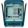 Thermaltake The Tower 600 Transformative Teal full tower behuizing, 3x gehard glas, E-ATX, USB-C