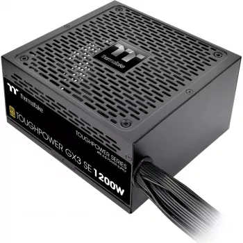 Thermaltake Toughpower GX3 SE 1200W niet-modulaire ATX voeding zwart