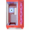 Thermaltake View 380 XL TG ARGB Flaming Orange mid tower behuizing