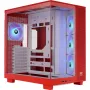 Thermaltake View 380 XL TG ARGB Flaming Orange mid tower behuizing