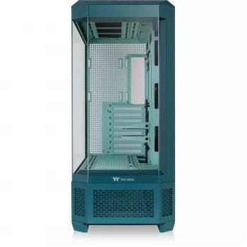 Thermaltake View 600 TG Transformative Teal full tower behuizing, gehard glas, ARGB