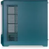 Thermaltake View 600 TG Transformative Teal full tower behuizing, gehard glas, ARGB