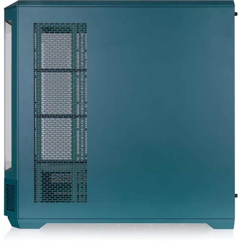 Thermaltake View 600 TG Transformative Teal full tower behuizing, gehard glas, ARGB