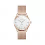 Thomas Sabo unisex horloge WA0341-265-202-4 40mm RVS quartz analoog