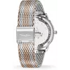 THOMAS SABO dameshorloge WA02732832013 - quartz, edelstaal, zilveren wijzerplaat