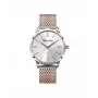 THOMAS SABO dameshorloge WA02732832013 - quartz, edelstaal, zilveren wijzerplaat