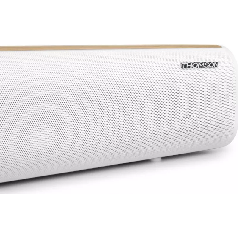 THOMSON Cosy SB401BT soundbar, 40W met Bluetooth, AUX, optische en coaxiale ingang