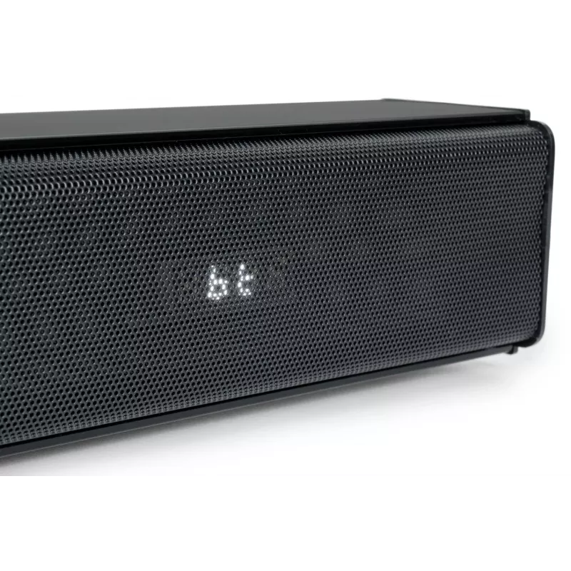 THOMSON SB180BT Bluetooth-soundbar (120W, 2.0 kanalen, zwart)