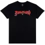 Thrasher T-Shirt Chains van Daniel Shepard Tan Maat L