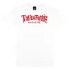 Thrasher T-shirt Chinatown wit maat L