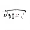 THRONMAX Caster Stand XLR microfoonarm