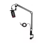 THRONMAX Caster Stand XLR microfoonarm