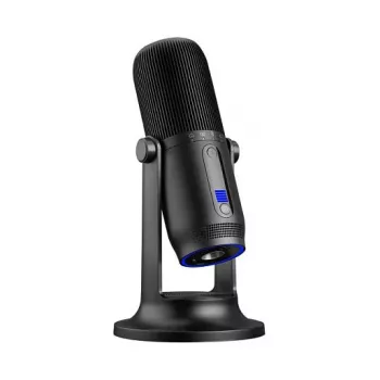 THRONMAX Mdrill One Jet Black 48 kHz USB condensatormicrofoon