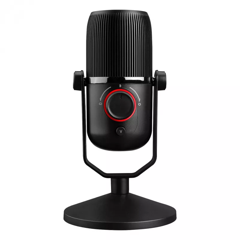 THRONMAX Mdrill Zero Jet Black 48kHz USB condensatormicrofoon