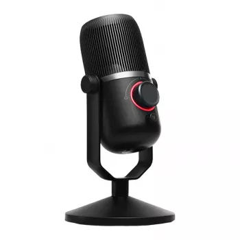THRONMAX Mdrill Zero Jet Black 48kHz USB condensatormicrofoon