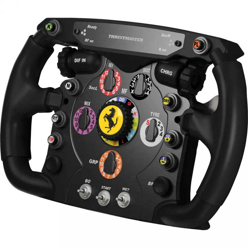 Thrustmaster Ferrari F1 Wheel Add-On voor PC/console
