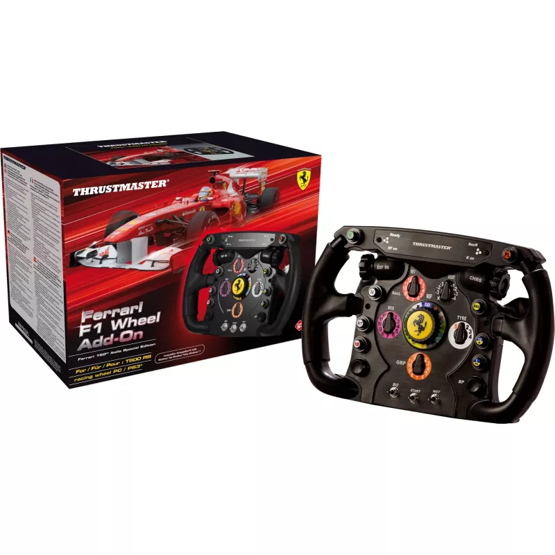 Thrustmaster Ferrari F1 Wheel Add-On voor PC/console