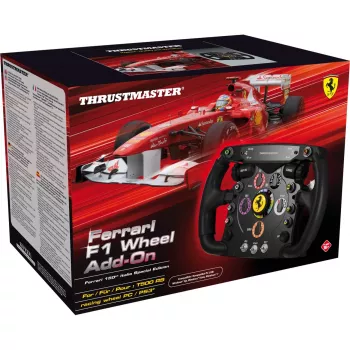 Thrustmaster Ferrari F1 Wheel Add-On voor PC/console