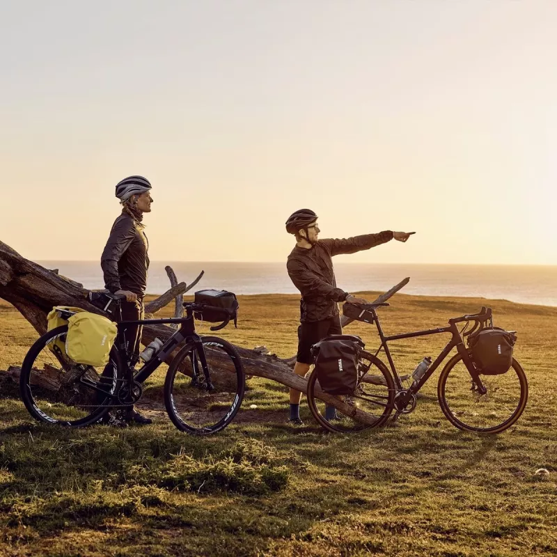 Thule 5403 Shield Pannier 13L 2-delige set geel