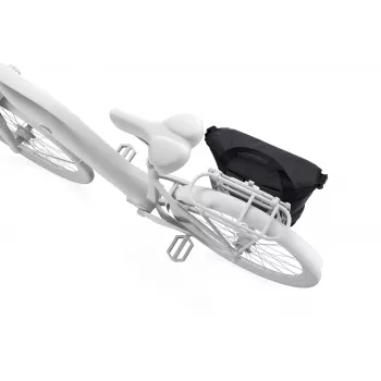 Thule 5468 Chasm Courier 22L with InLock zwart