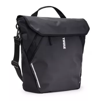 Thule 5468 Chasm Courier 22L with InLock zwart