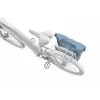 Thule 5469 Chasm Courier 22L met InLock Middelblauw