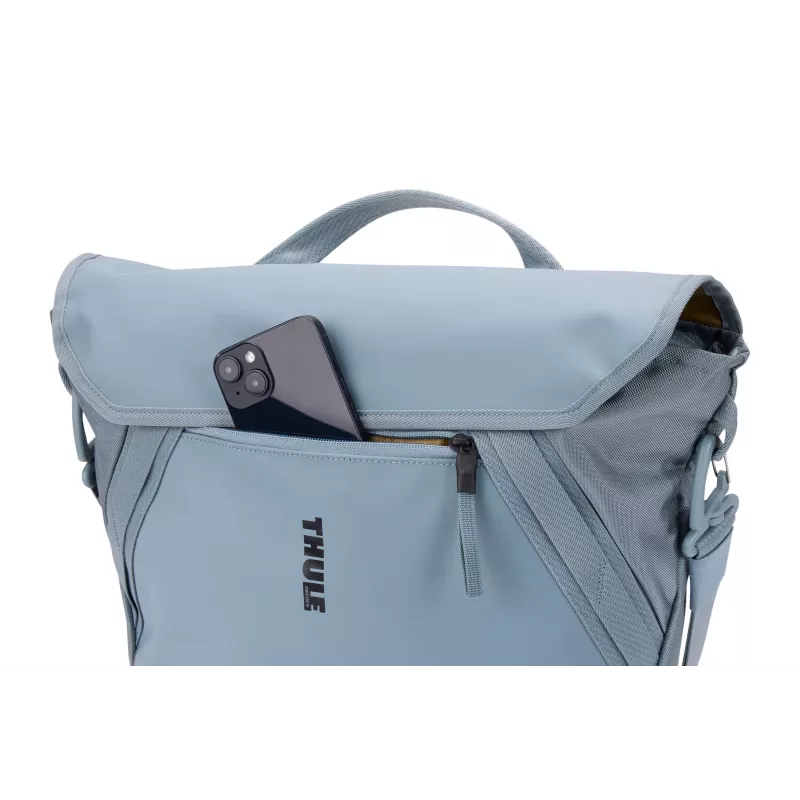 Thule 5469 Chasm Courier 22L met InLock Middelblauw