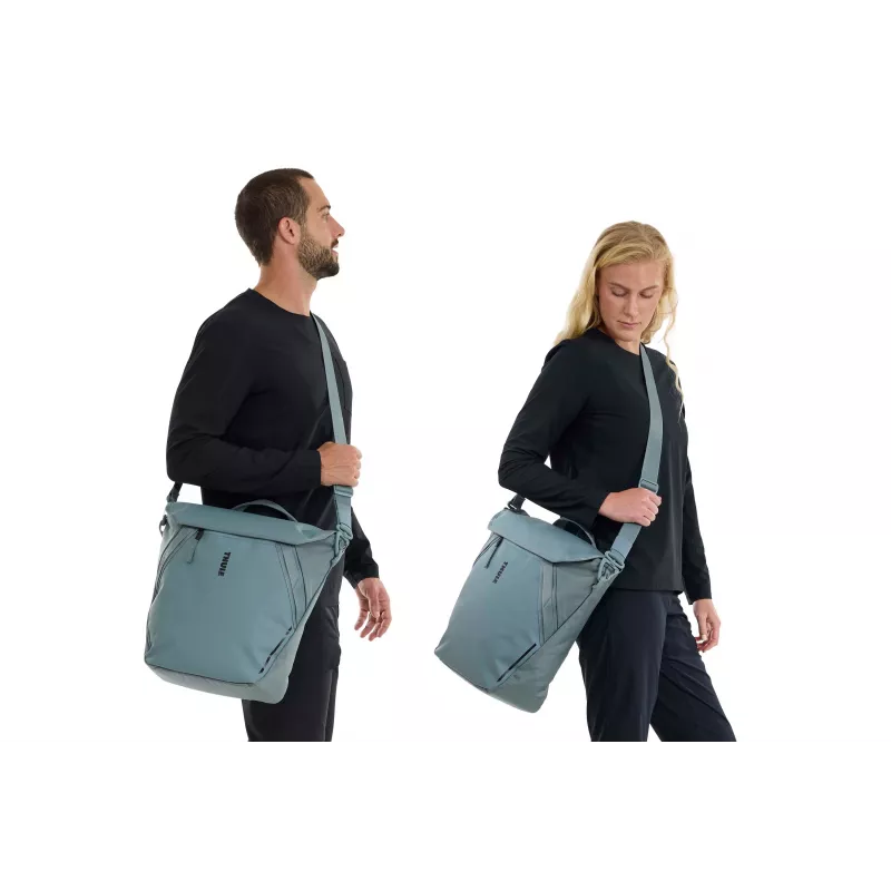 Thule 5469 Chasm Courier 22L met InLock Middelblauw