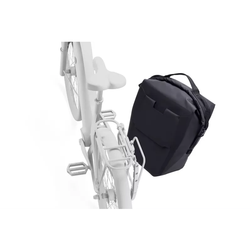 Thule 5476 Shield Pannier 22L with InLock zwart