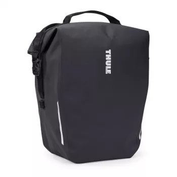 Thule 5476 Shield Pannier 22L with InLock zwart