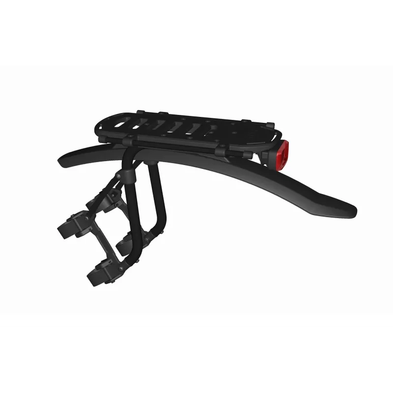 Thule 5484 PnP Tour Rack 2 Fender - zwart