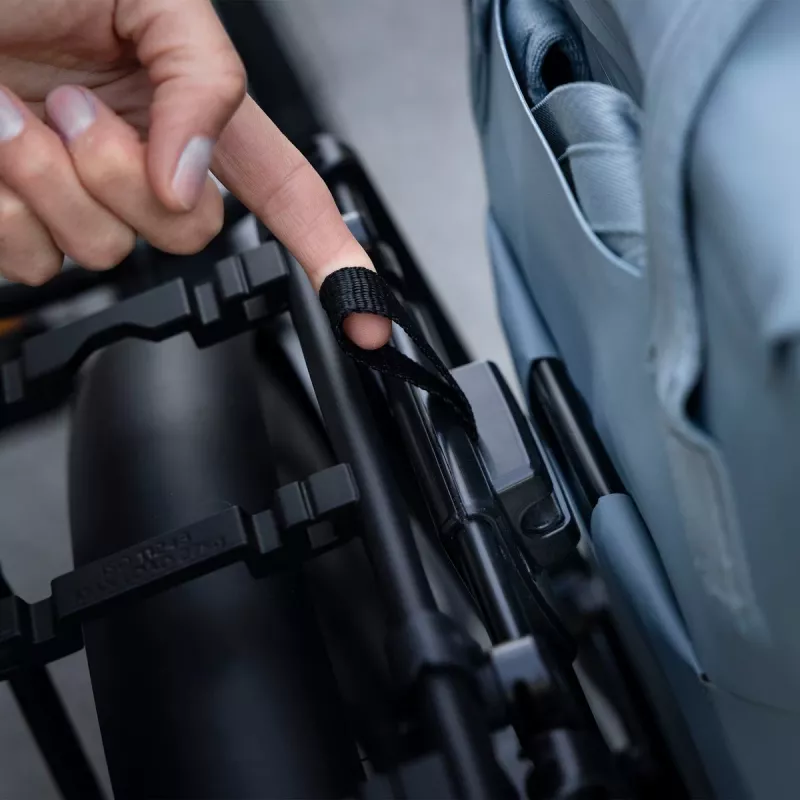 Thule 5487 InLock universeel paneel zwart