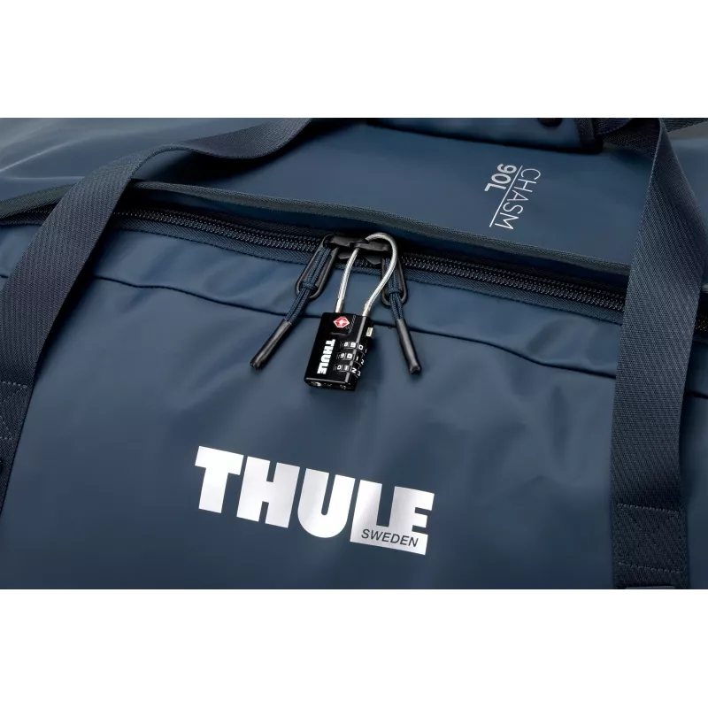 Thule 5596 Chasm 90L Duffelbag Darkest Blue