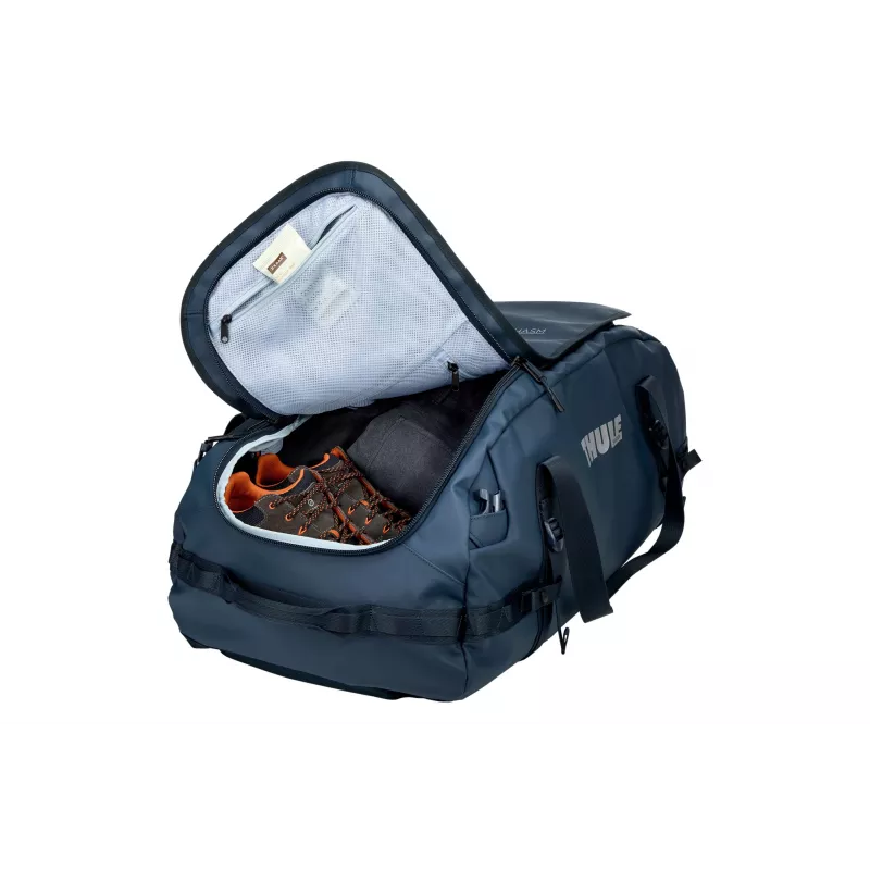 Thule 5596 Chasm 90L Duffelbag Darkest Blue