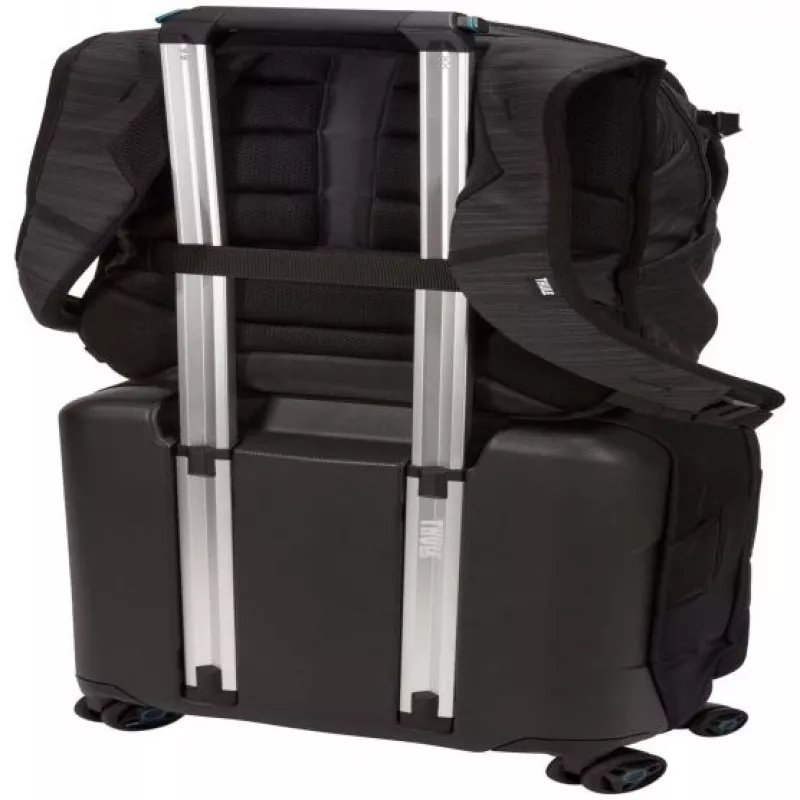 Thule Construct rugzak 24L CONBP-116 zwart, laptoprugzak