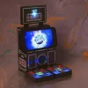 ThumbsUp! ORB retro finger dance machine - multi-colour LED ritmespel