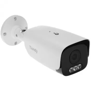 Tiandy TC-C34LQ LPR IP-camera 4MP 2,8-12mm gemotoriseerde varifocale Color Maker Pro