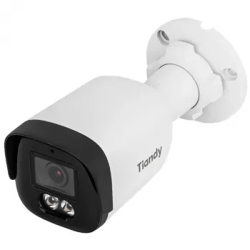 Tiandy TC-C35WS 3ERA-4 Color Maker Lite Serie 5MP IR Bullet IP Camera, 4mm vast brandpunt, volledig kleuren nachtzicht, IP67, PoE