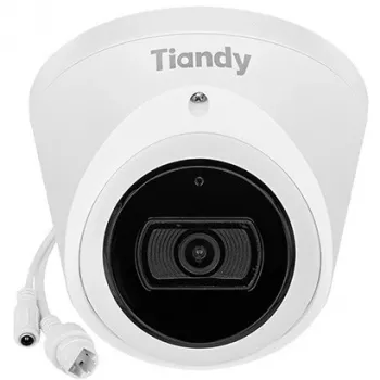 Tiandy TC-C38XS 8MP 2,8mm Dome IP Camera met Nachtzicht, PoE, IP67, IK10