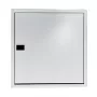 TIBOX AS216 opbouw-verdeelkast, 2x16 modules, 440x450x115 mm, wit