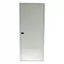 TIBOX AS616 opbouw-verdeelkast 440x1050x115mm, 6x16 modules, binnen