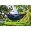 Ticket To The Moon Pro hangmat bordeaux/zwart