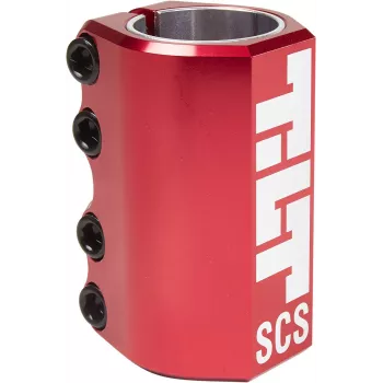 Tilt Classic SCS Clamp rood