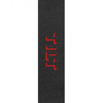 Tilt Pro Scooter Griptape - Zwart, 610x152mm, siliciumcarbide korrel