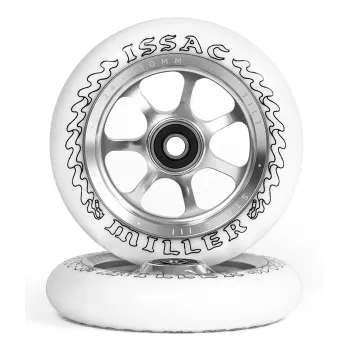 Tilt Selects Durare i.Shack Pro Scooter wielen 2-pack - 110mm 90A zwart